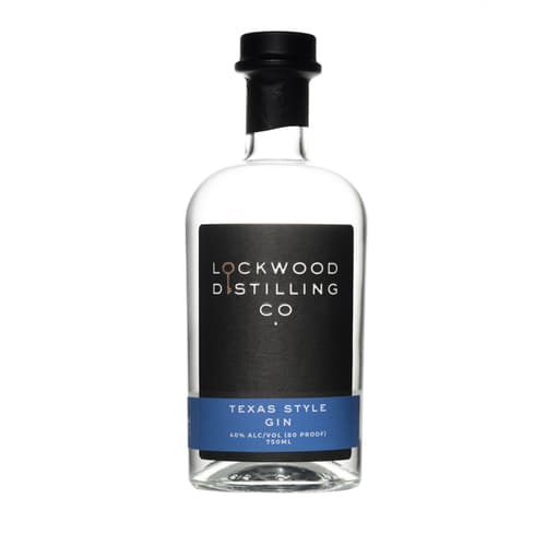 Lockwood Texas Style Gin