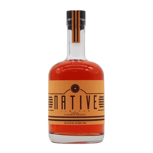 Native Whiskey • Peach