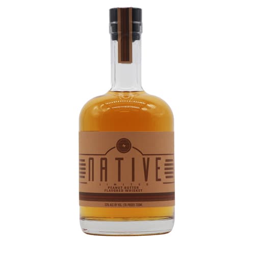 Native Peanut Butter Whiskey