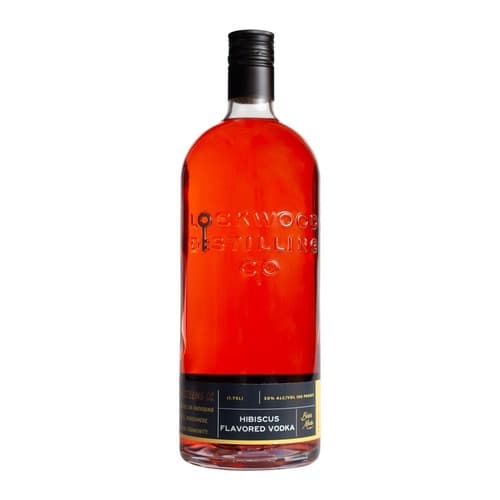 Lockwood Vodka • Hibiscus
