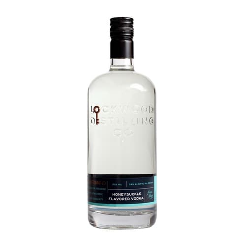 Lockwood Vodka • Honeysuckle