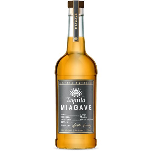 Miagave Tequila • Anejo 100% Agave