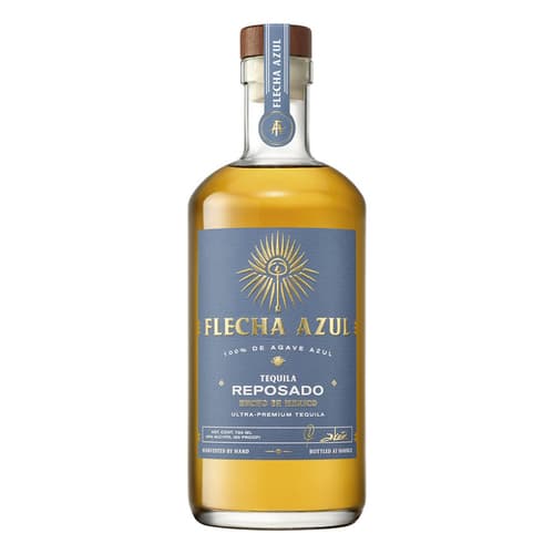 Flecha Azul Tequila • Reposado