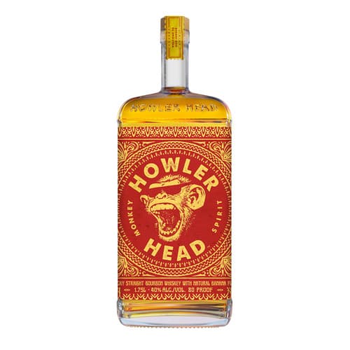 Howler Head Banana Infused Bourbon