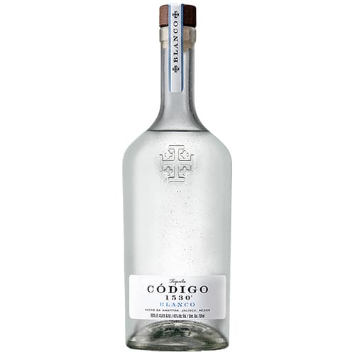 Spec's Sngl Brl • Codigo 1530 Tequila Blanco