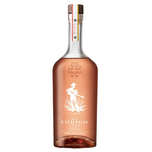 Spec's Sngl Brl • Codigo Tequila 1530 Rosa Reposado