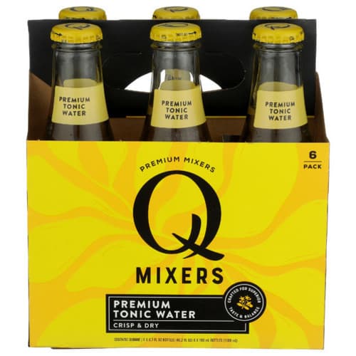 Q Drinks • Tonic Water Glass