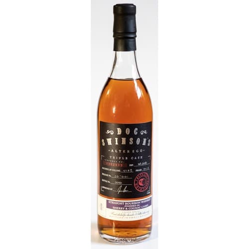 Doc Swinson's Alter Ego Triple Cask Bourbon