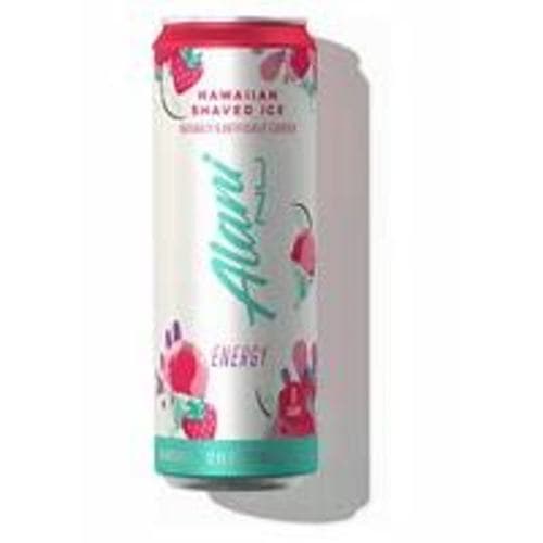 Alani Nu Hawaiian Shaved Ice Energy Drink