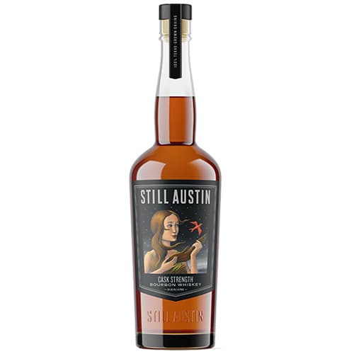 Spec's Single Barrel • Still Austin Cask Strength