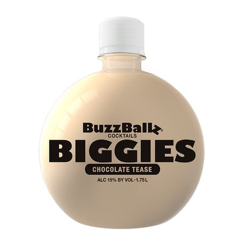 Buzzballz Biggies Choco Tease