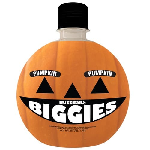 Buzzballz Biggies • Pumpkin