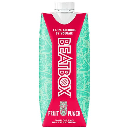 Beatbox Fruit Punch • 500ml Tetra Pack