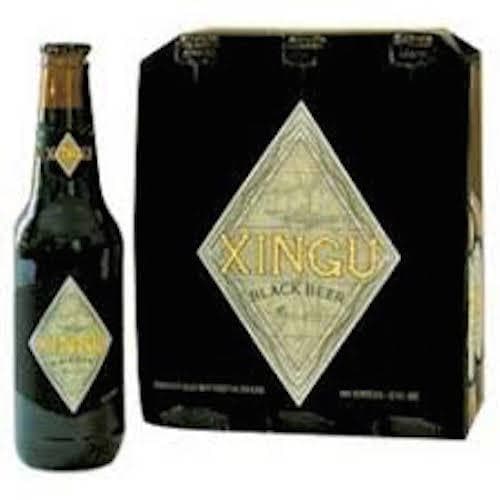 Xingu Black Lager • 6pk Bottles