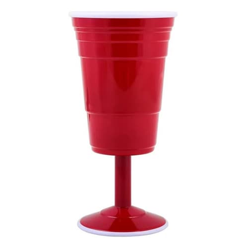 Red Cup Living • Wine Glass 14 oz