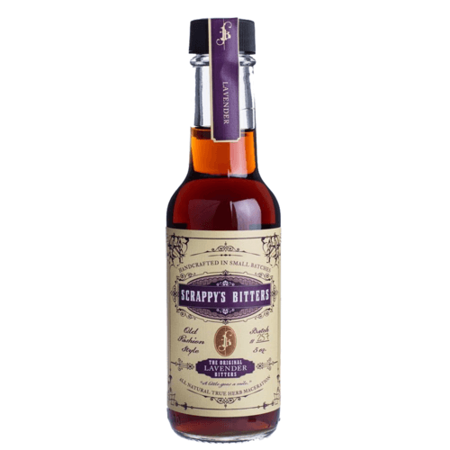 Scrappy's Bitters • Lavender