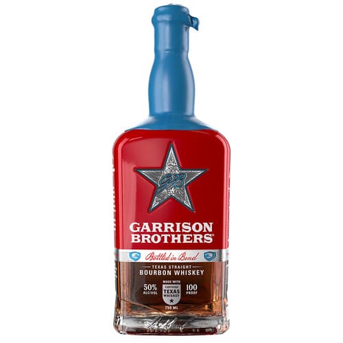 Garrison Brothers Bourbon • Bottled In Bond
