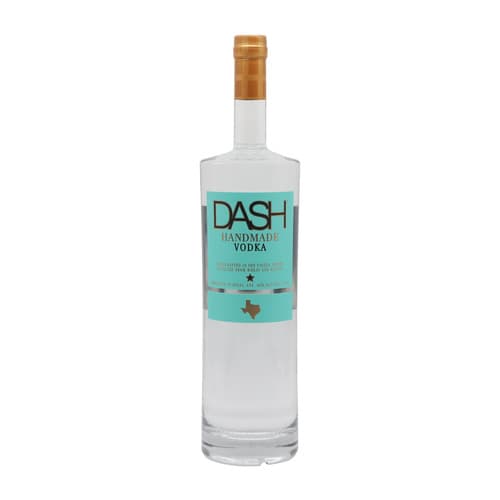 Dash Texas Vodka