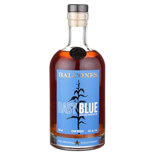 Balcones Baby Blue Corn Whisky