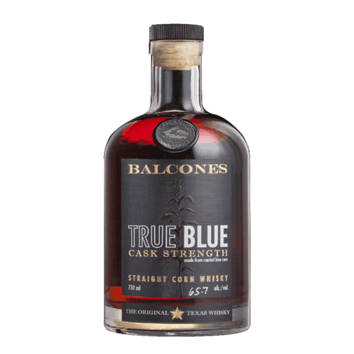Spec's Single Barrel • Balcones Blue Cask Strength