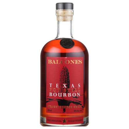 Balcones Pot Still Bourbon