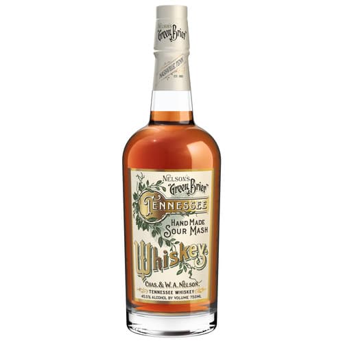 Nelson's Green Brier Tennessee Whiskey