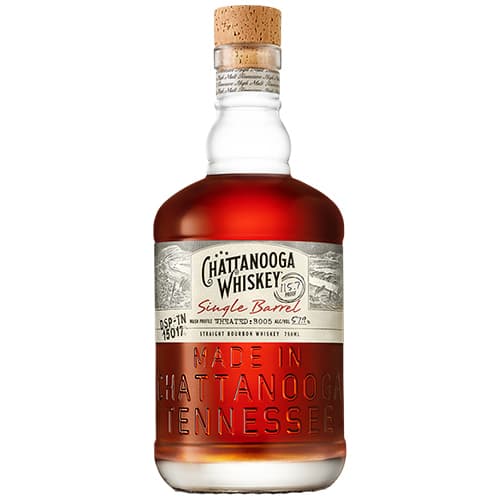Spec's Single Barrel • Chattanooga Whiskey