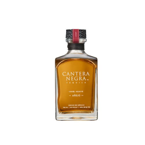 Cantera Negra Tequila • Anejo
