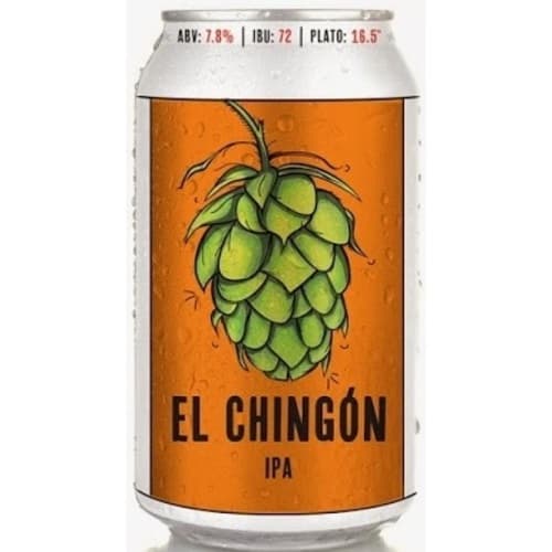 Four Corners El Chingon IPA • 6pk Can