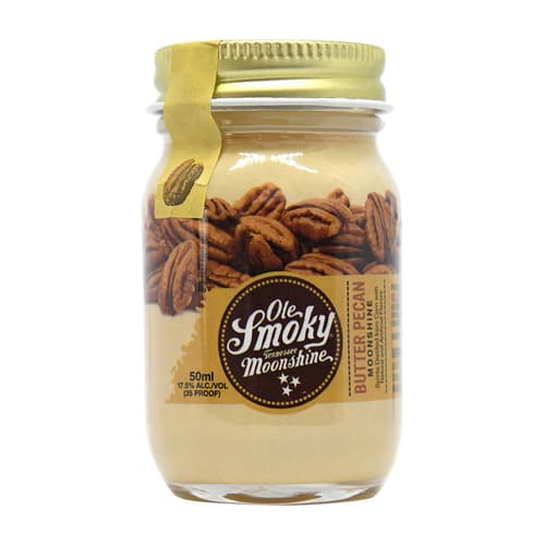 Ole Smoky Butter Pecan Moonshine