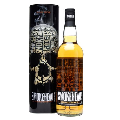 Smokehead Islay Single Malt 6 / Case