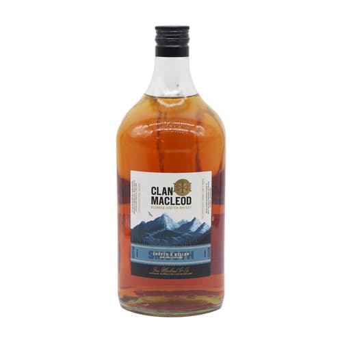 Clan Macleod Blended Scotch Whisky Smooth & Mellow