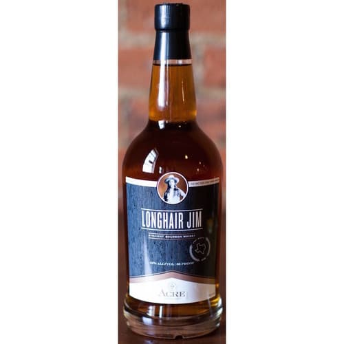 Acre Longhair Jim Straight Bourbon