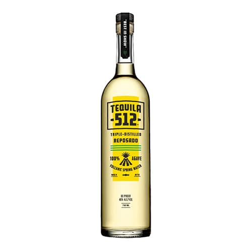 Tequila 512 • Reposado