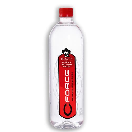 Cforce Artesian Water • 1 Lt Pet