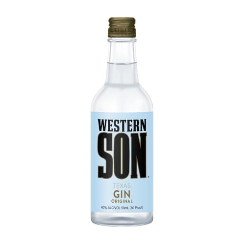 Western Son Gin • 50ml (Each)