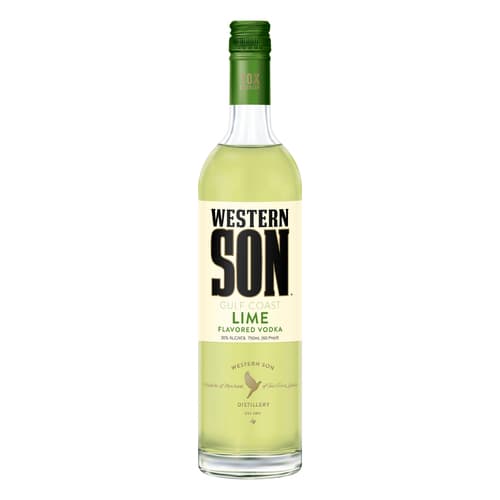 Western Son Vodka • Lime