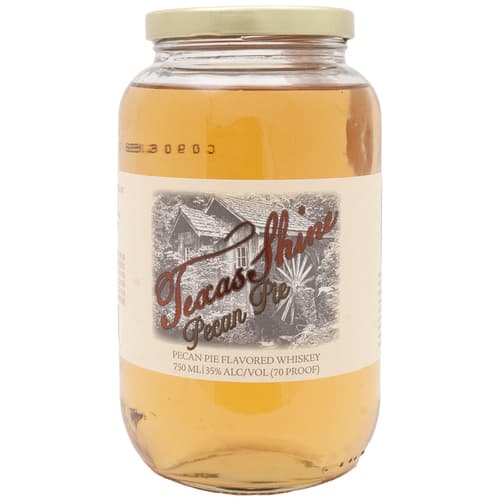 Texas Shine Pecan Pie Whiskey