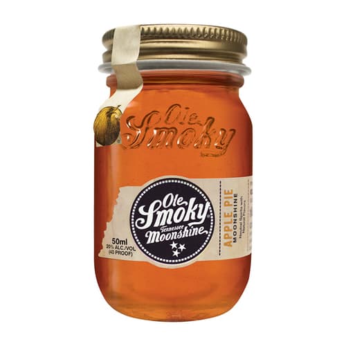Ole Smoky Apple Pie Moonshine