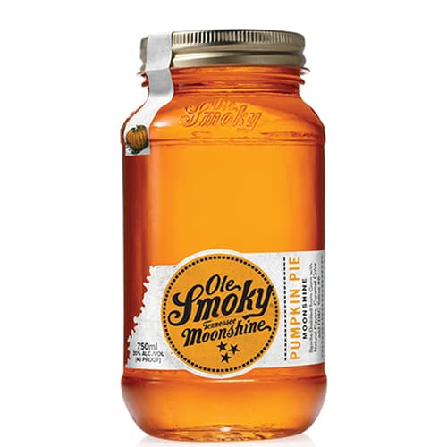Ole Smoky Moonshine • Pumpkin Pie