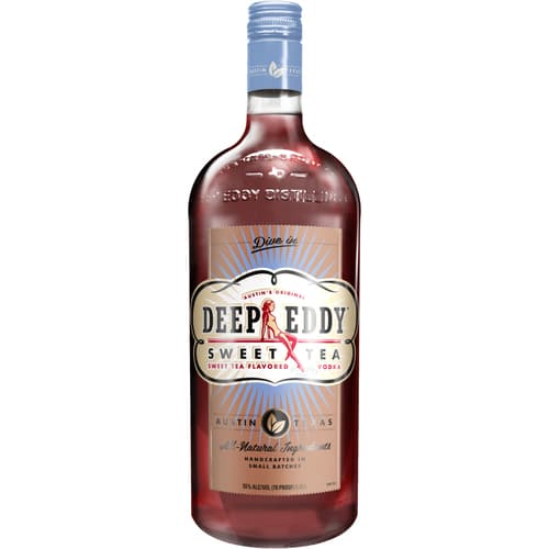Deep Eddy Sweet Tea Flavored Vodka
