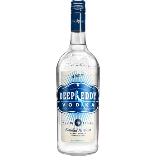 Deep Eddy Vodka