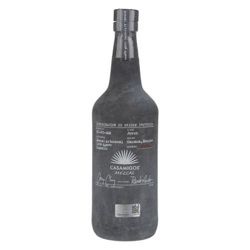 Casamigos Mezcal Joven