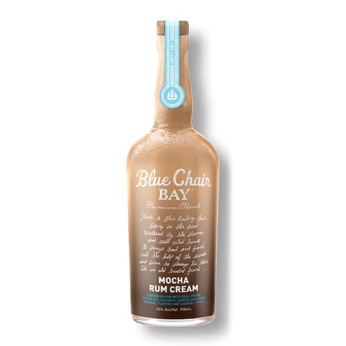 Blue Chair Bay Rum • Mocha Cream