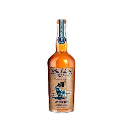 Blue Chair Bay Rum • Spiced