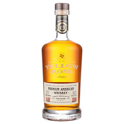 Yellow Rose Blended Whiskey