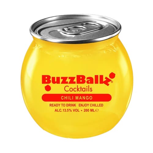 Buzzballz • Chili Mango