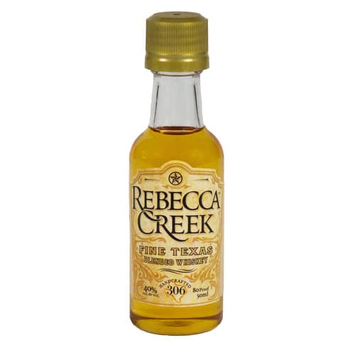 Rebecca Creek Fine Texas Spirit Whiskey