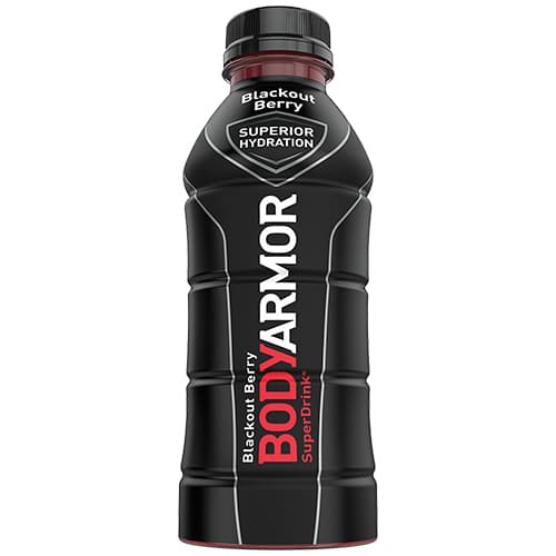 Bodyarmor Sport Drink • Blackout Berry