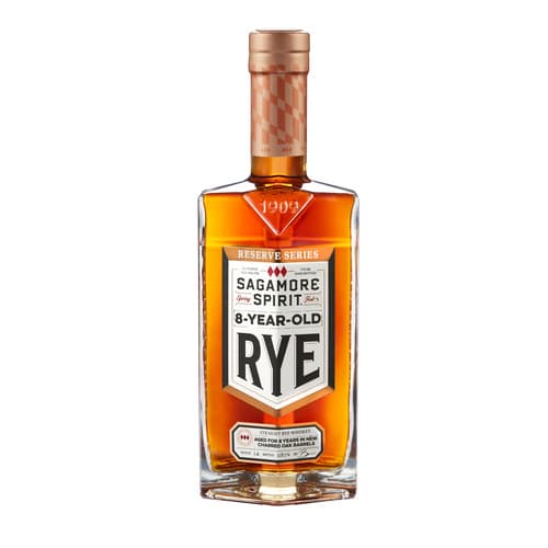 Sagamore Spirit Rye • 8yr